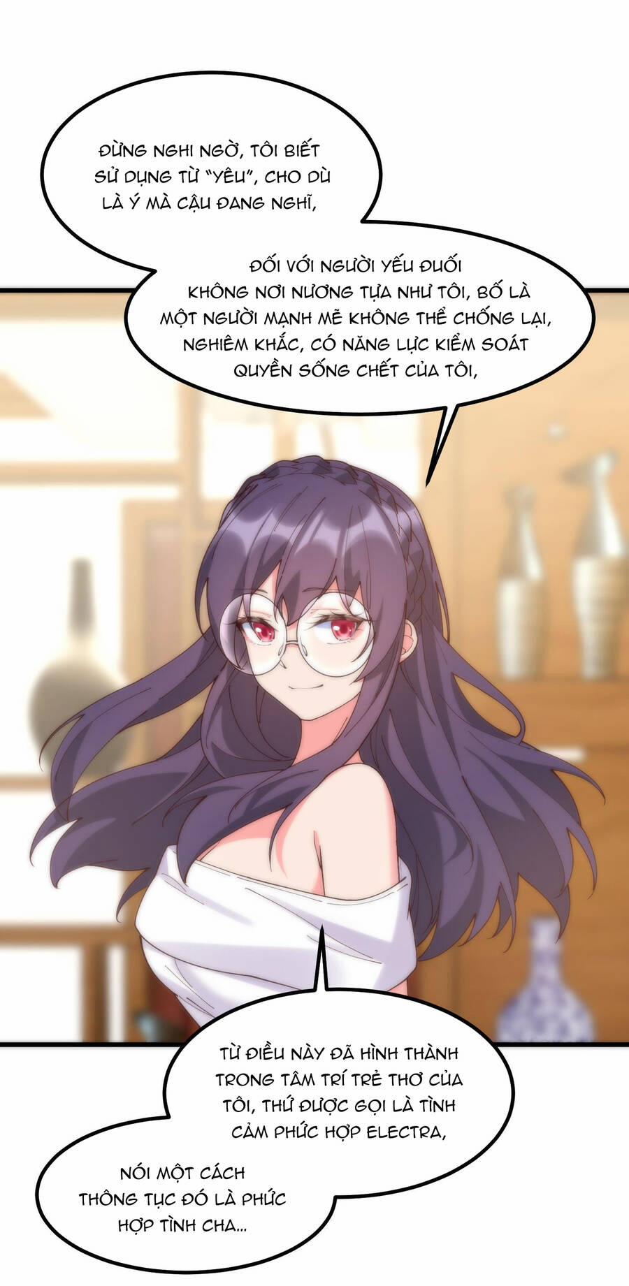 Bạn Gái Của Tôi Rất Kì Lạ 49 trang 15