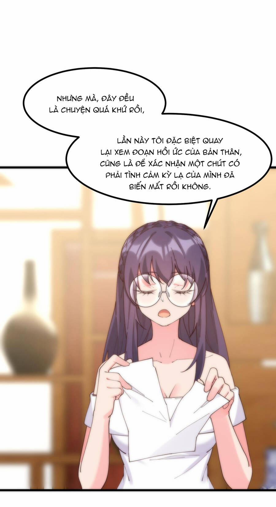 Bạn Gái Của Tôi Rất Kì Lạ 49 trang 17