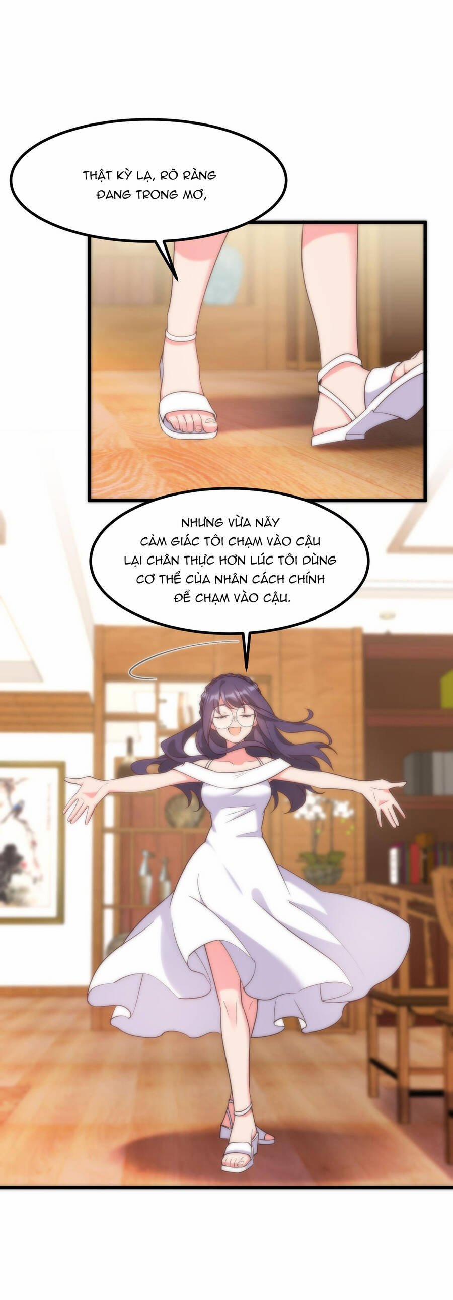 Bạn Gái Của Tôi Rất Kì Lạ 49 trang 25