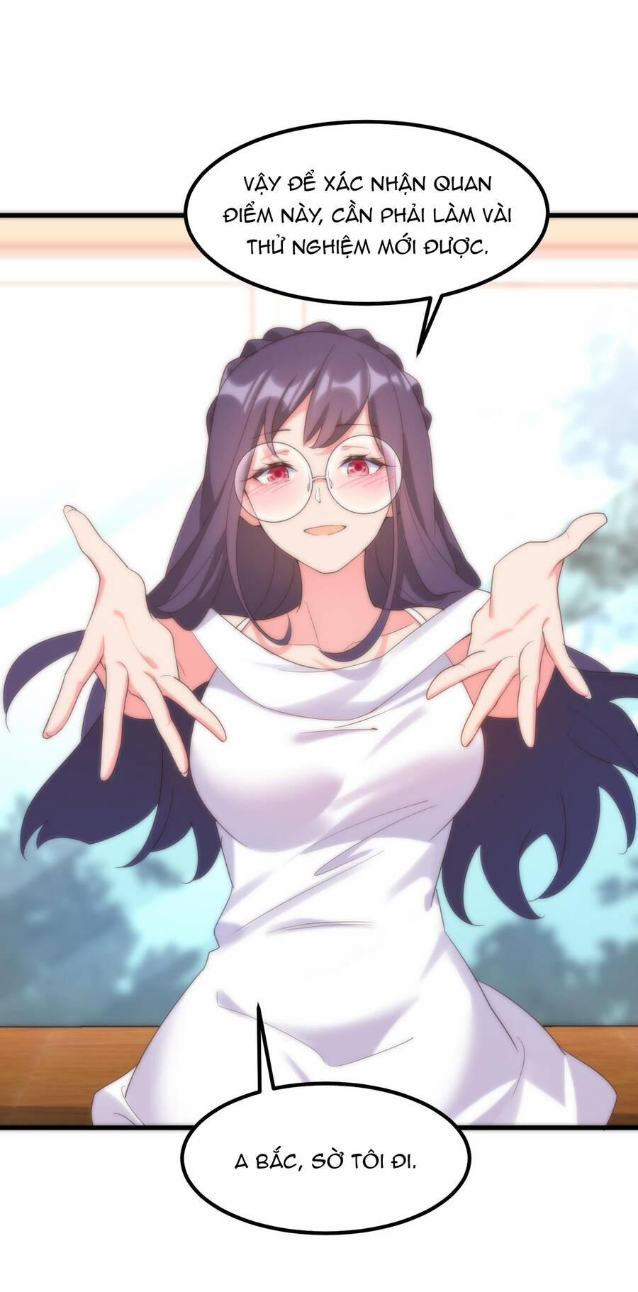 Bạn Gái Của Tôi Rất Kì Lạ 49 trang 28