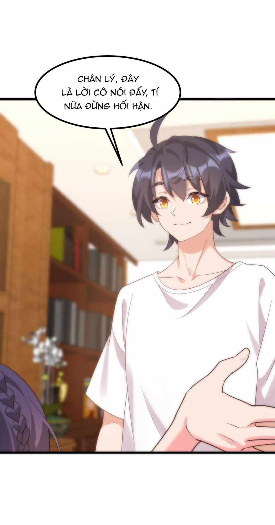 Bạn Gái Của Tôi Rất Kì Lạ 49 trang 29