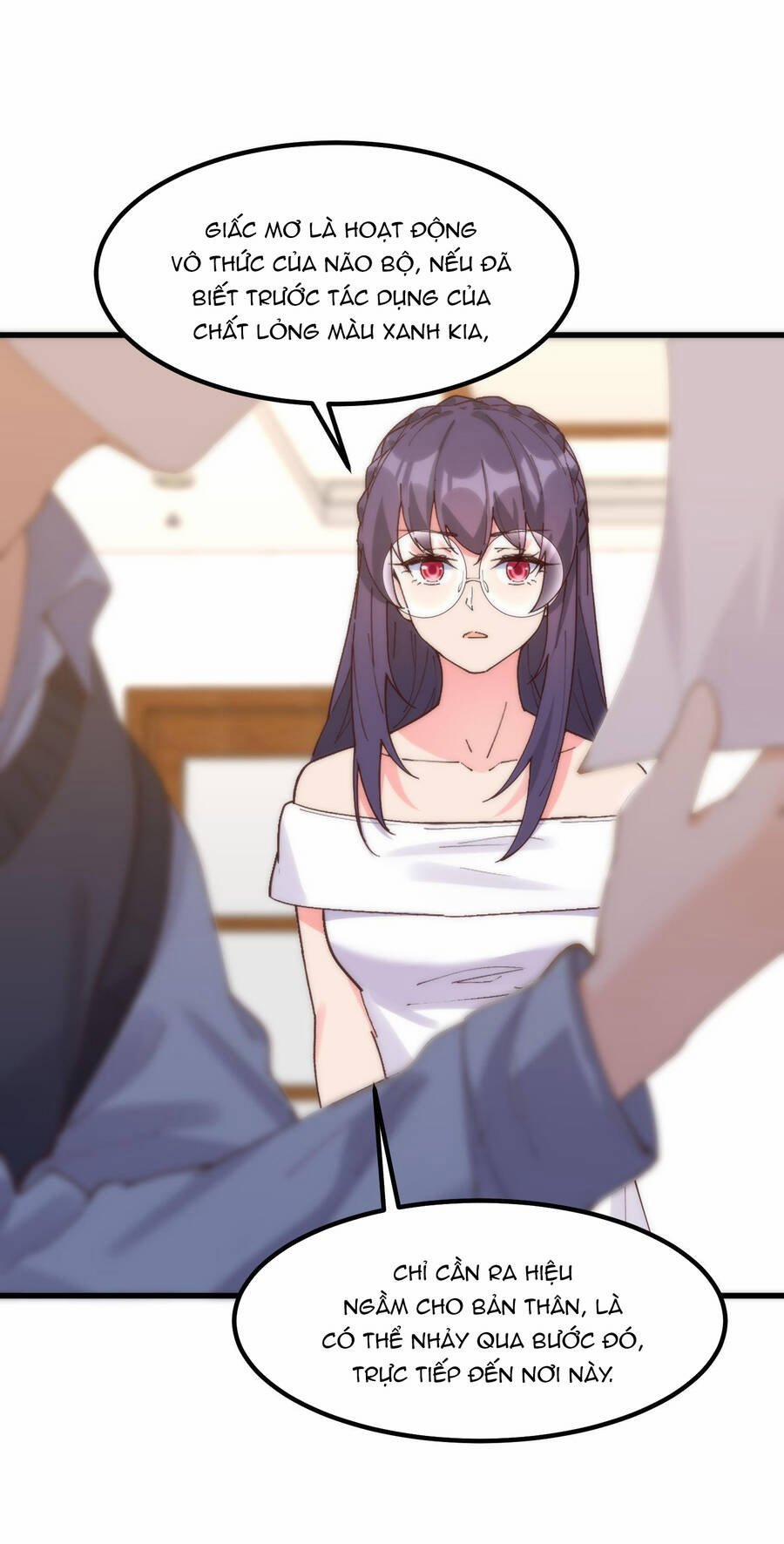 Bạn Gái Của Tôi Rất Kì Lạ 49 trang 3