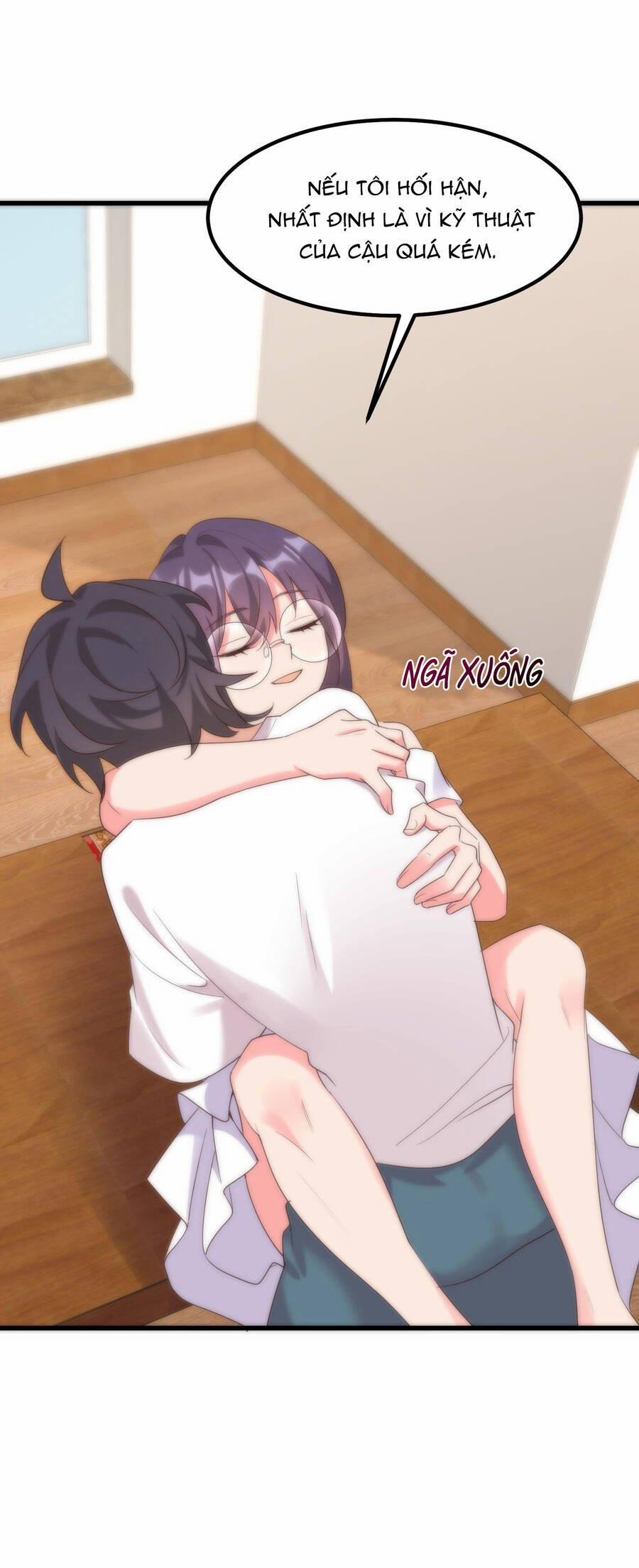 Bạn Gái Của Tôi Rất Kì Lạ 49 trang 30