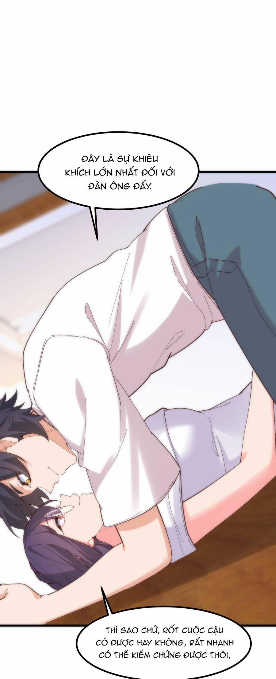 Bạn Gái Của Tôi Rất Kì Lạ 49 trang 31