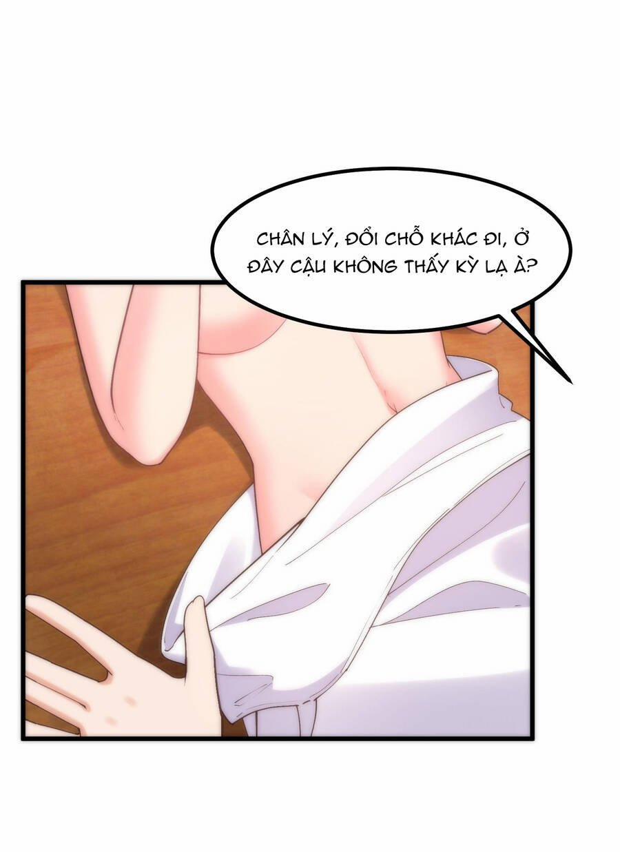 Bạn Gái Của Tôi Rất Kì Lạ 49 trang 33