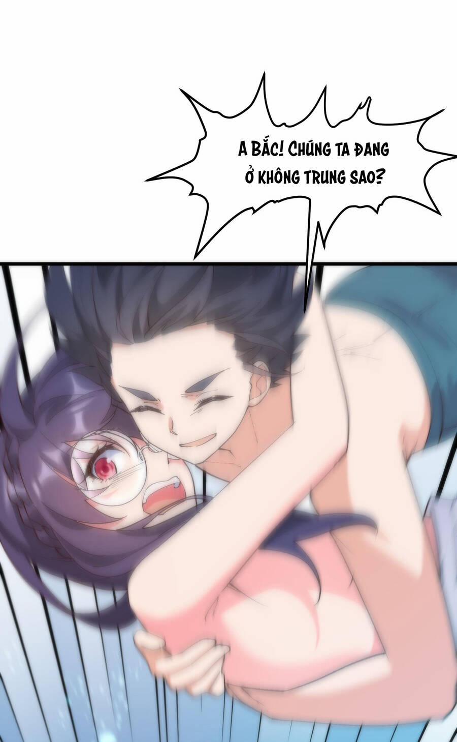 Bạn Gái Của Tôi Rất Kì Lạ 49 trang 38