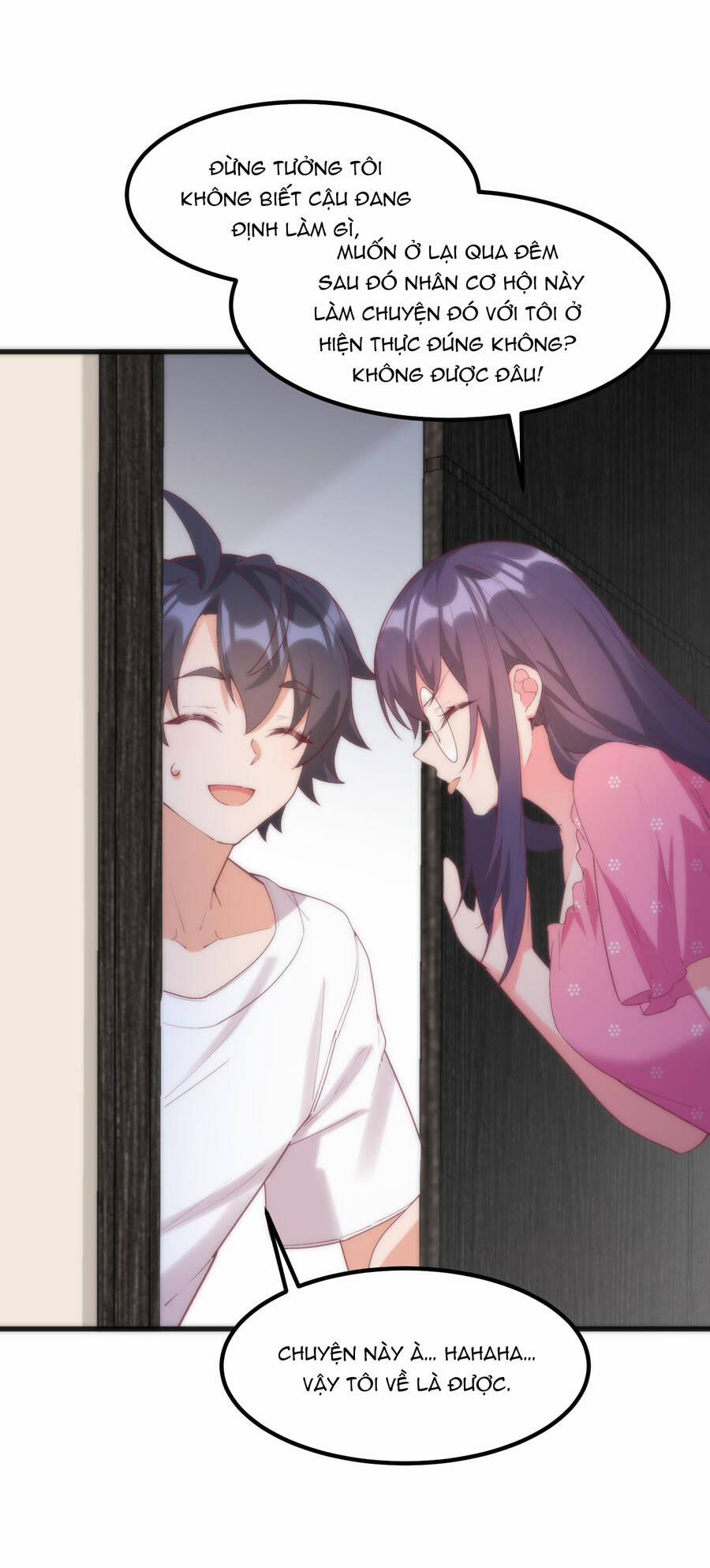 Bạn Gái Của Tôi Rất Kì Lạ 49 trang 58