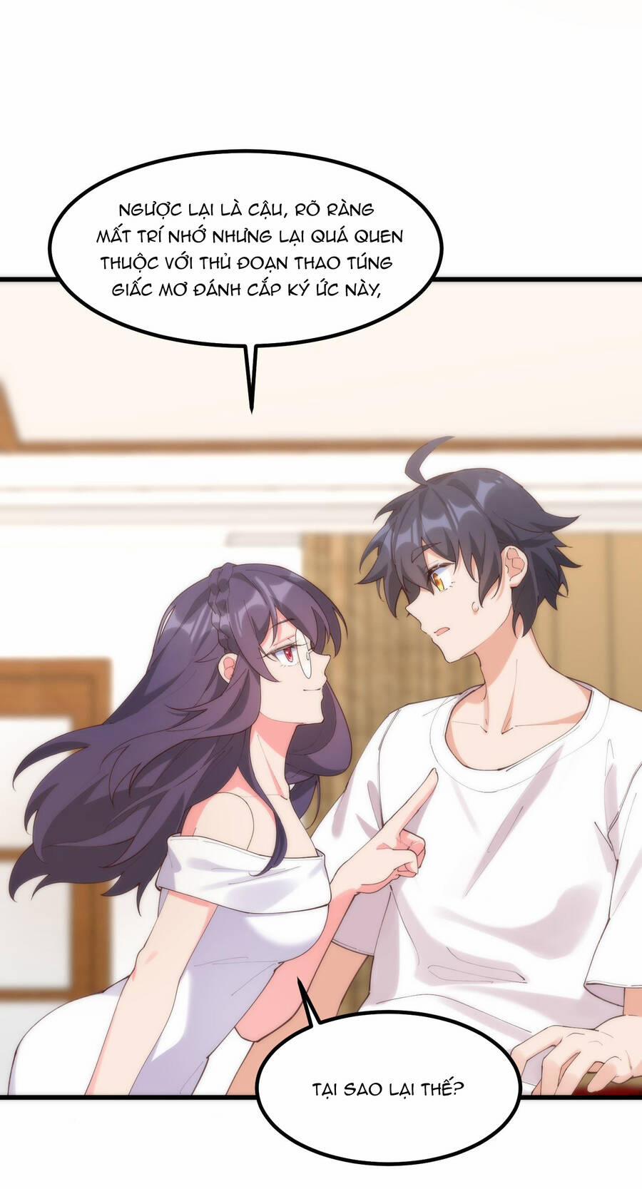 Bạn Gái Của Tôi Rất Kì Lạ 49 trang 6