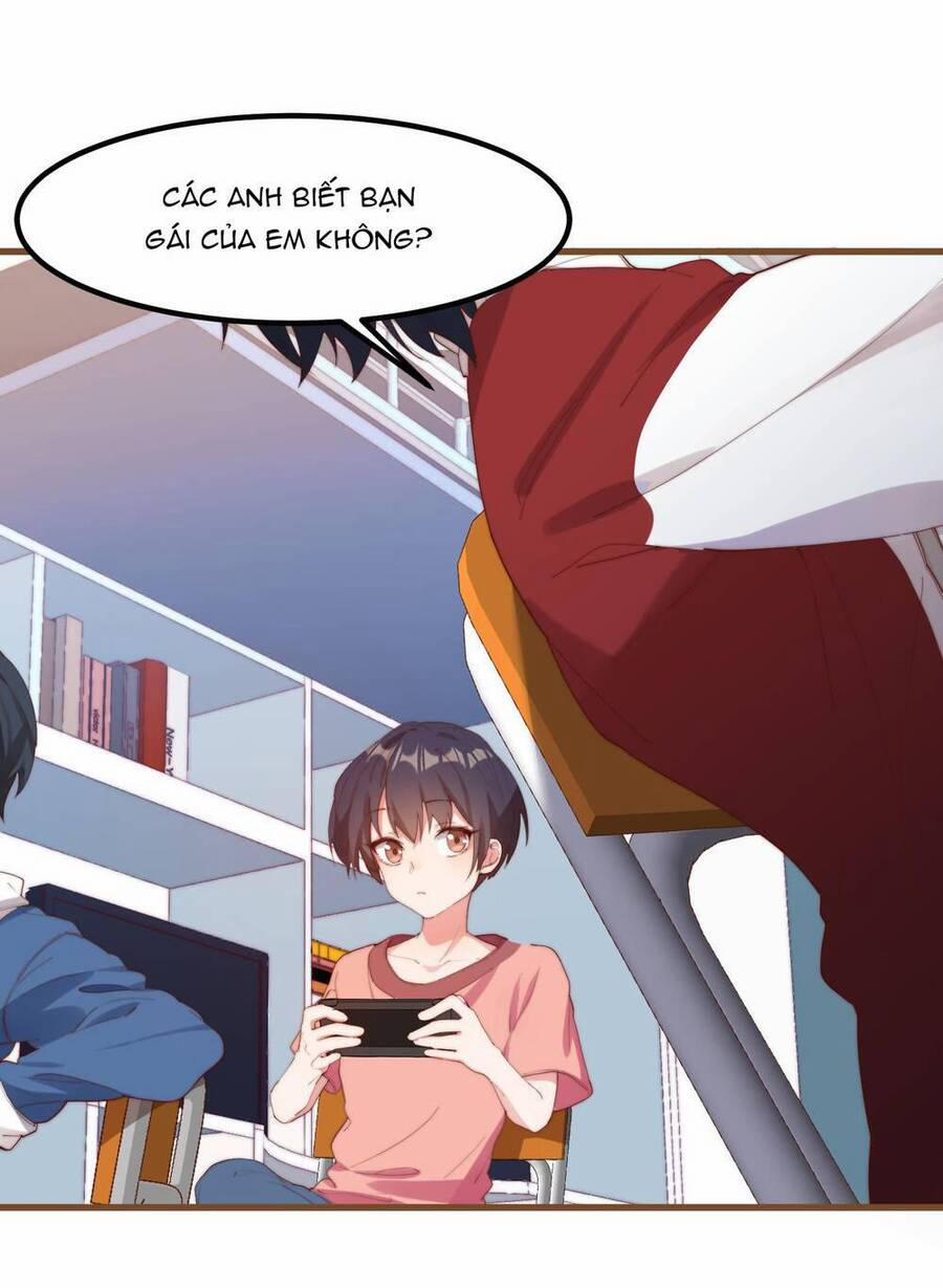 Bạn Gái Của Tôi Rất Kì Lạ 5 trang 15