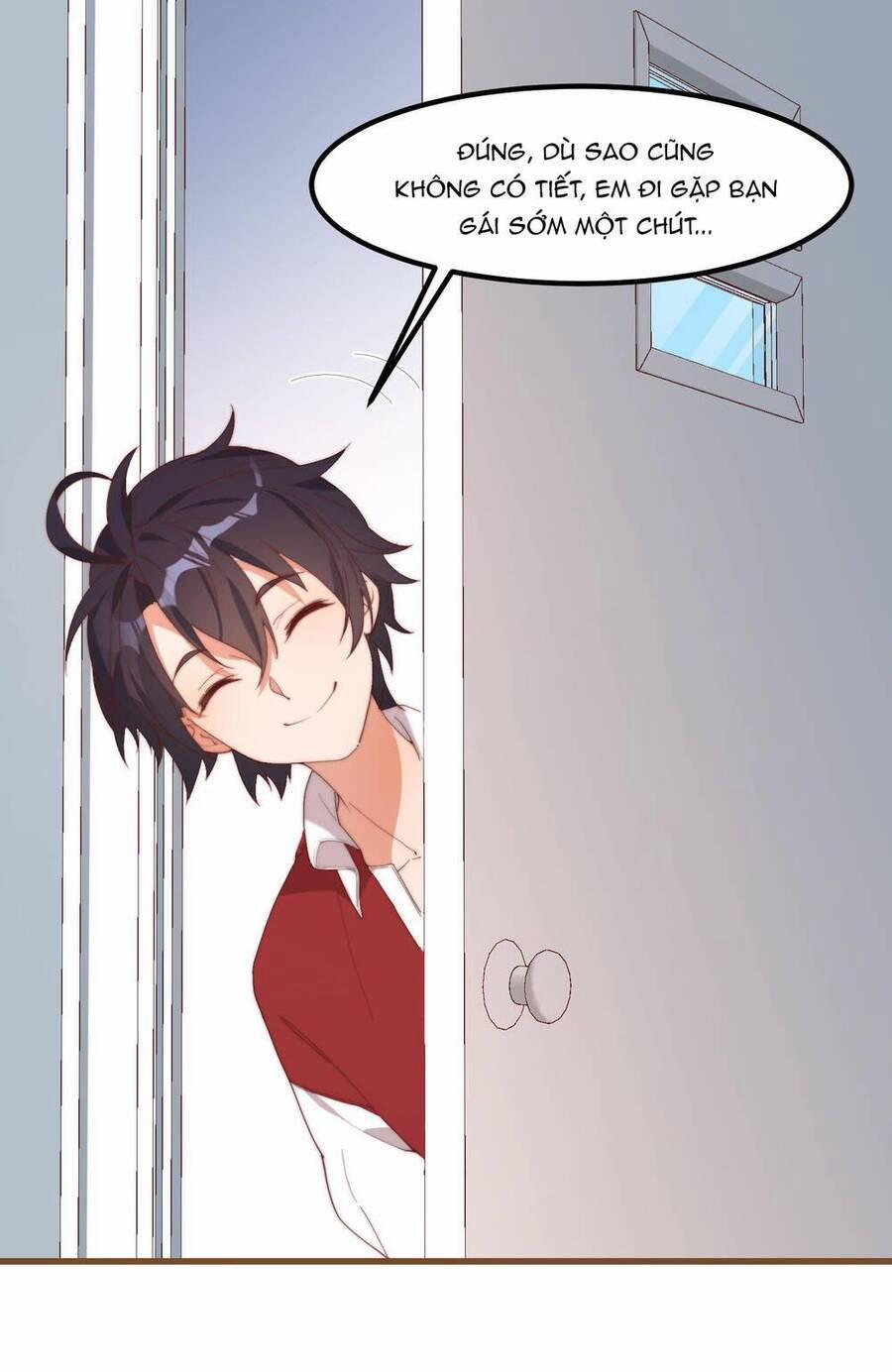 Bạn Gái Của Tôi Rất Kì Lạ 5 trang 25