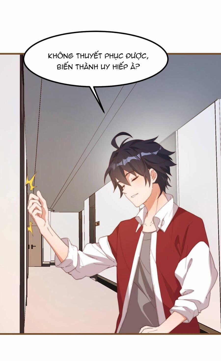 Bạn Gái Của Tôi Rất Kì Lạ 5 trang 38