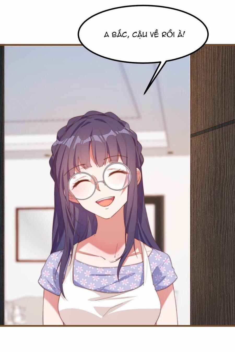 Bạn Gái Của Tôi Rất Kì Lạ 5 trang 40