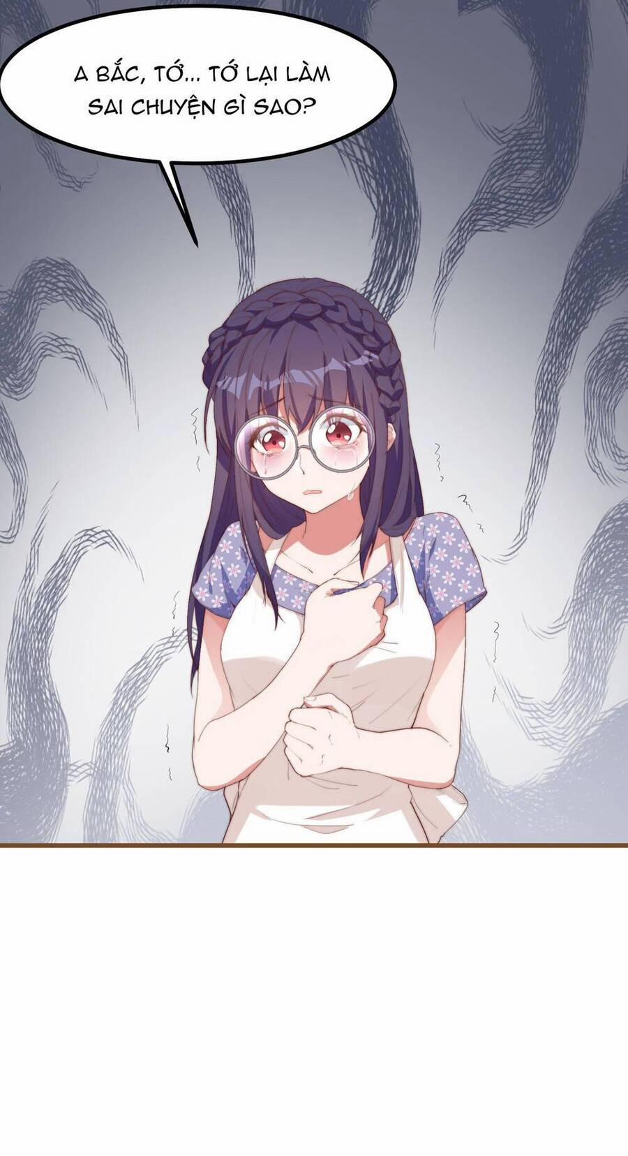 Bạn Gái Của Tôi Rất Kì Lạ 5 trang 55