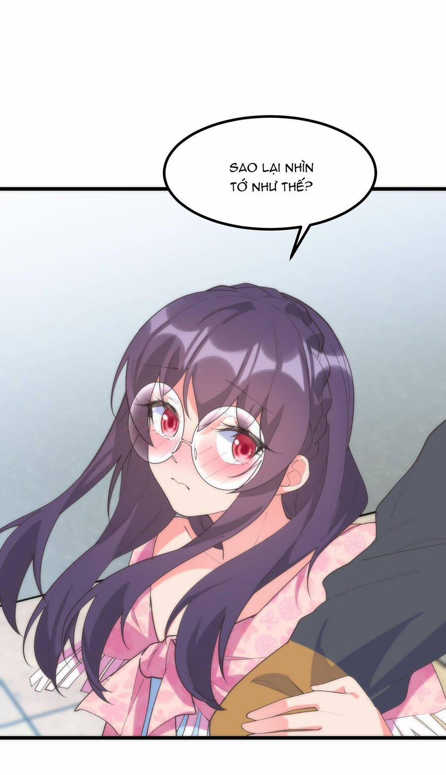 Bạn Gái Của Tôi Rất Kì Lạ 50 trang 10