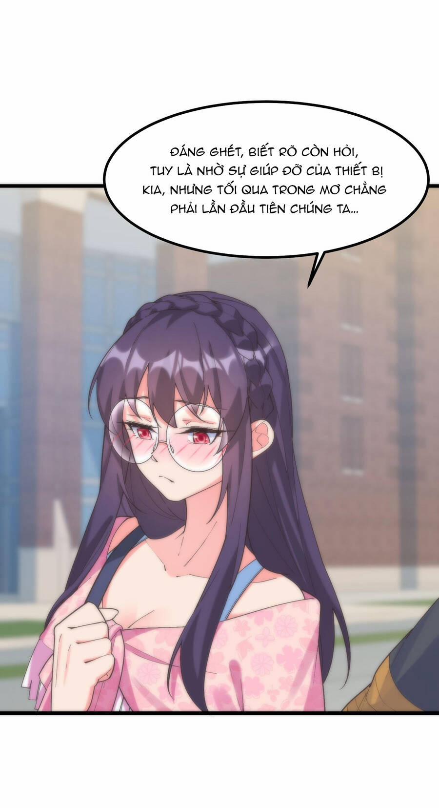 Bạn Gái Của Tôi Rất Kì Lạ 50 trang 14