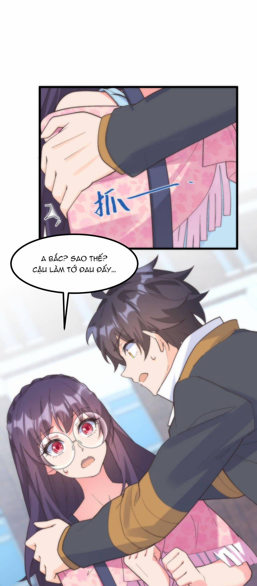 Bạn Gái Của Tôi Rất Kì Lạ 50 trang 15