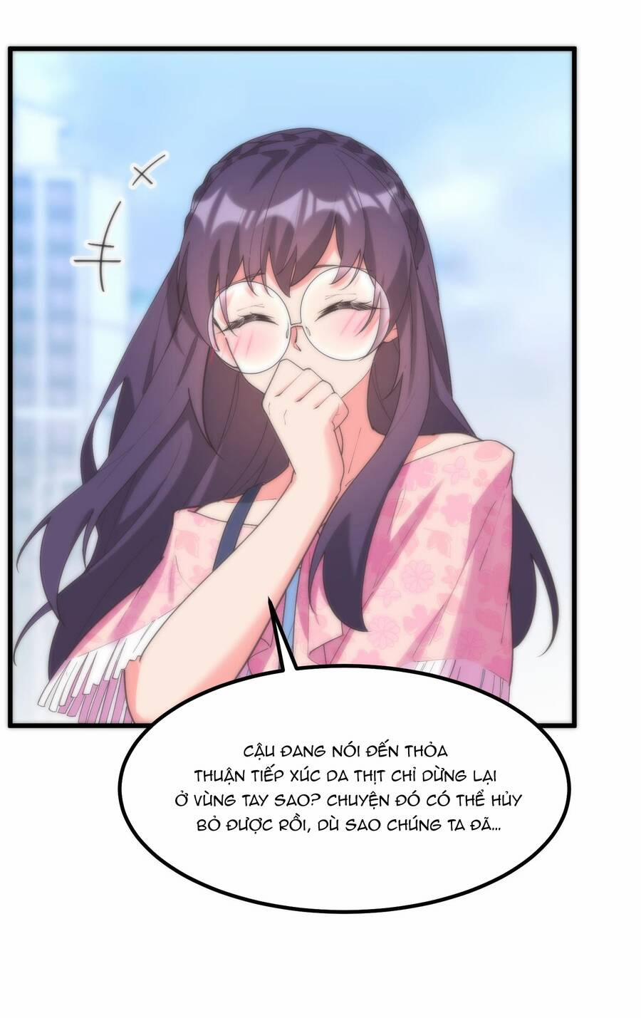 Bạn Gái Của Tôi Rất Kì Lạ 50 trang 21