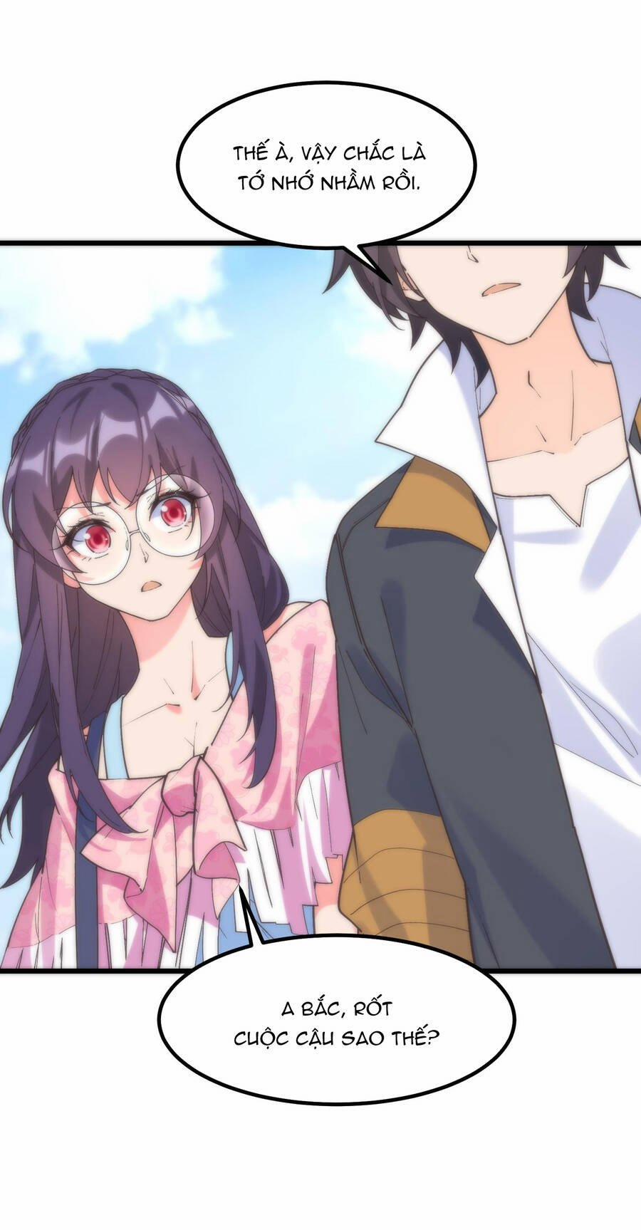 Bạn Gái Của Tôi Rất Kì Lạ 50 trang 25