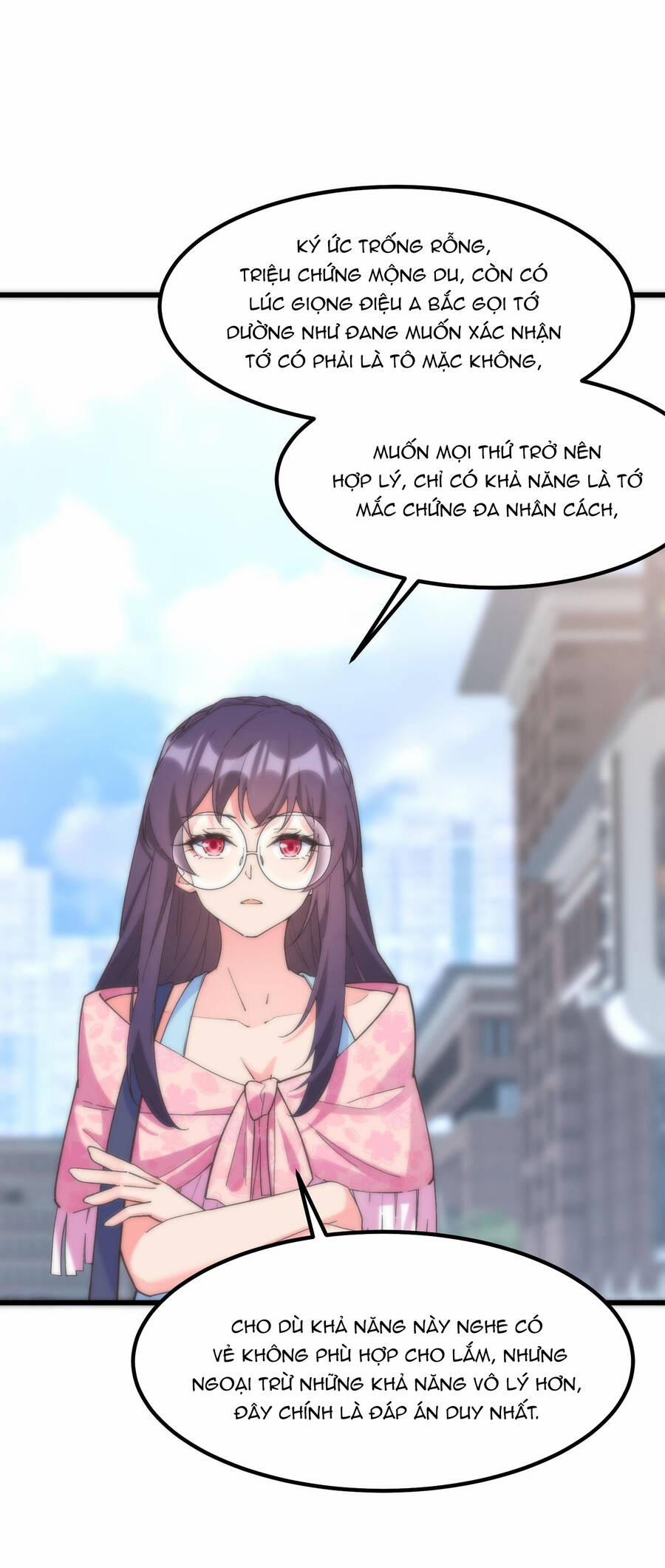 Bạn Gái Của Tôi Rất Kì Lạ 50 trang 31