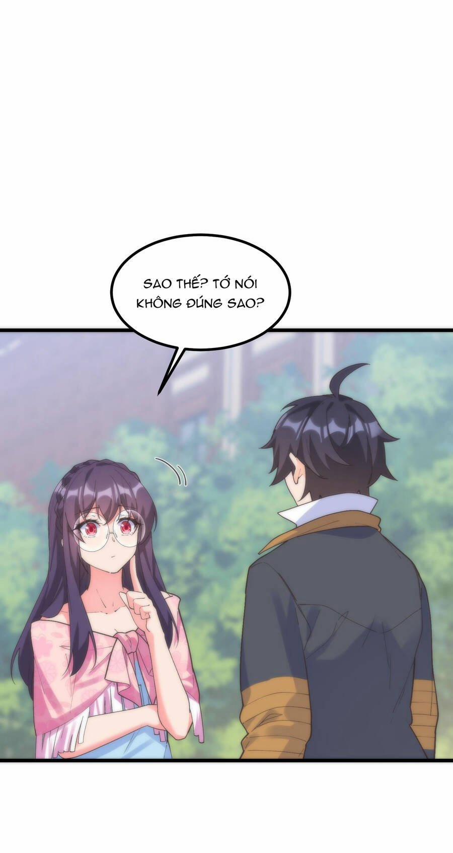 Bạn Gái Của Tôi Rất Kì Lạ 50 trang 33