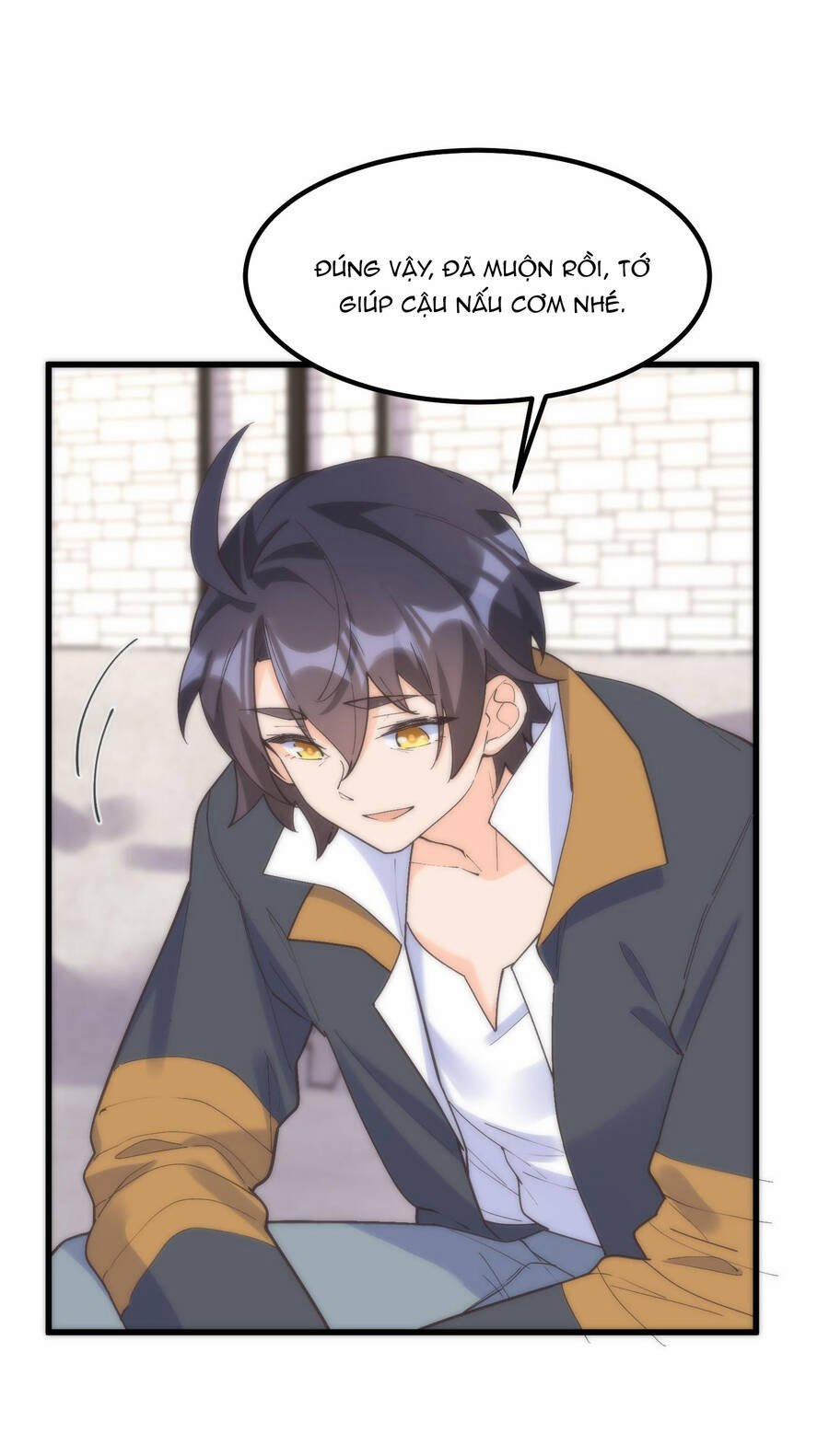 Bạn Gái Của Tôi Rất Kì Lạ 50 trang 37