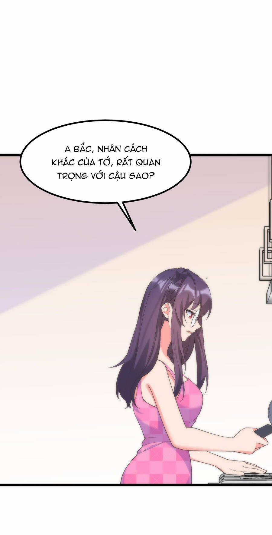 Bạn Gái Của Tôi Rất Kì Lạ 50 trang 40