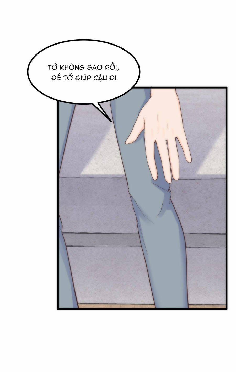 Bạn Gái Của Tôi Rất Kì Lạ 50 trang 46