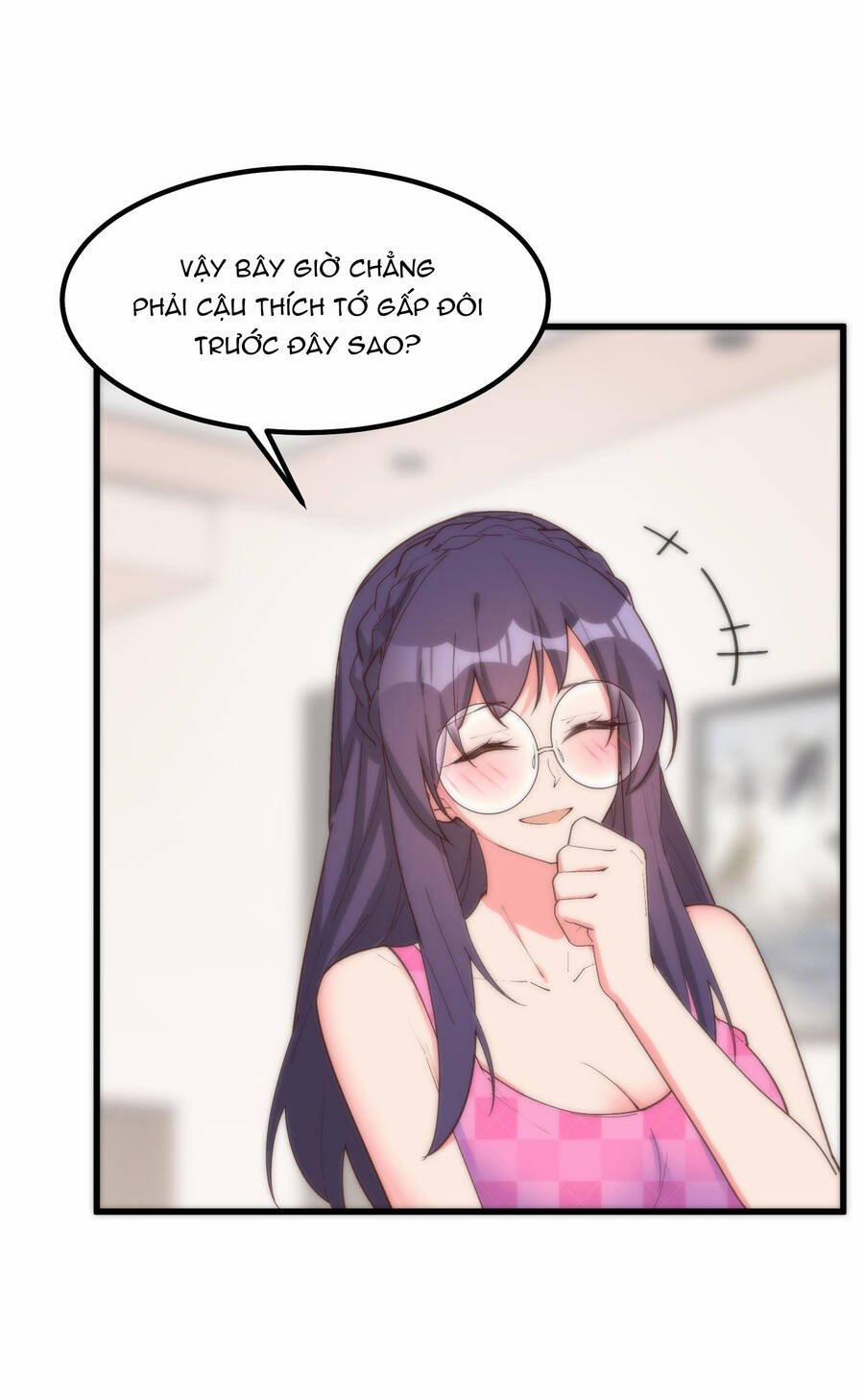 Bạn Gái Của Tôi Rất Kì Lạ 50 trang 49