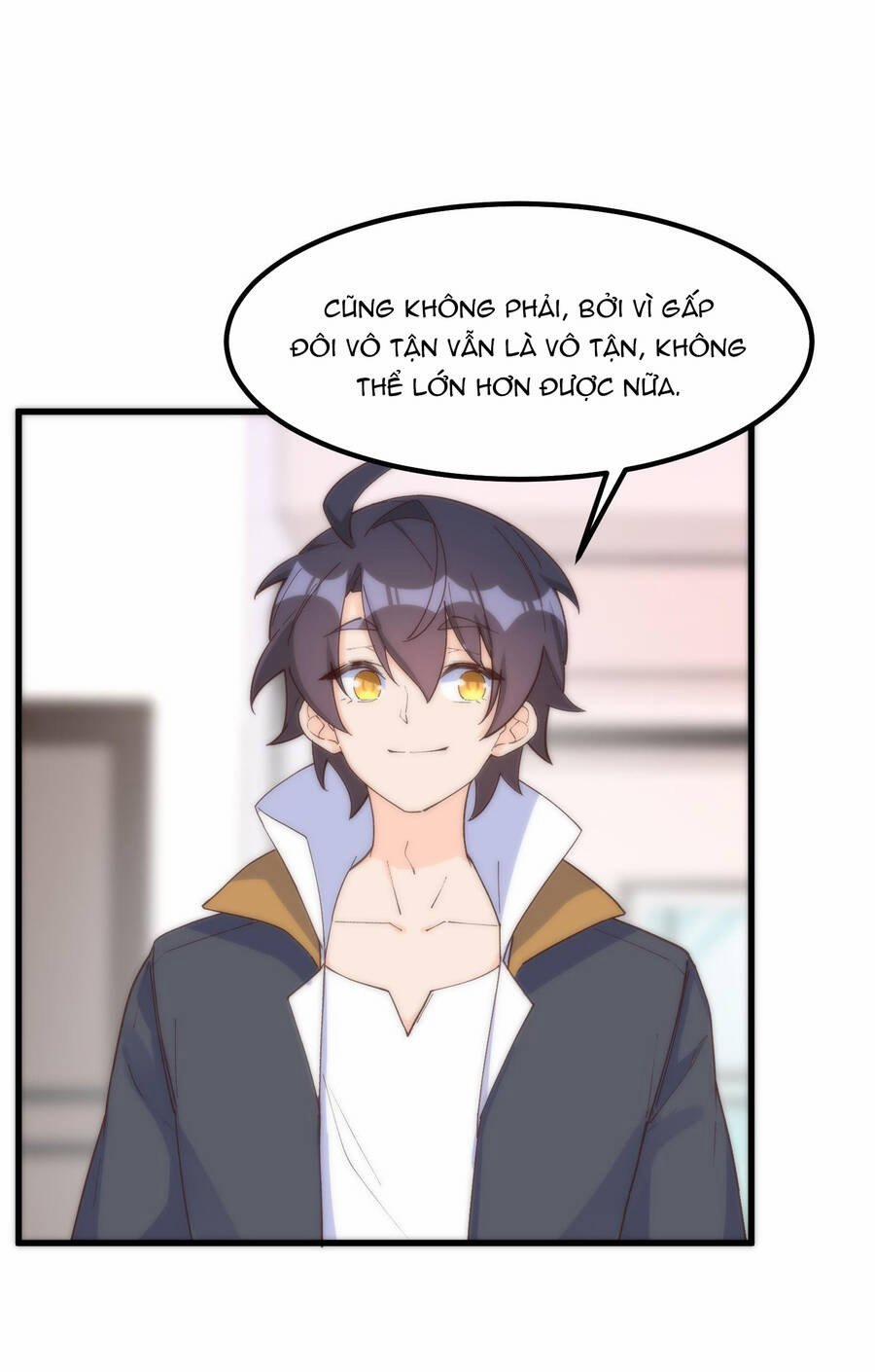 Bạn Gái Của Tôi Rất Kì Lạ 50 trang 50