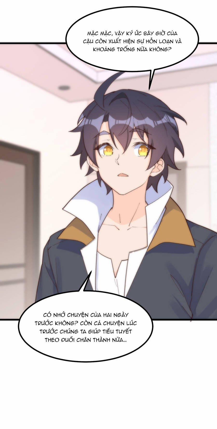 Bạn Gái Của Tôi Rất Kì Lạ 50 trang 52