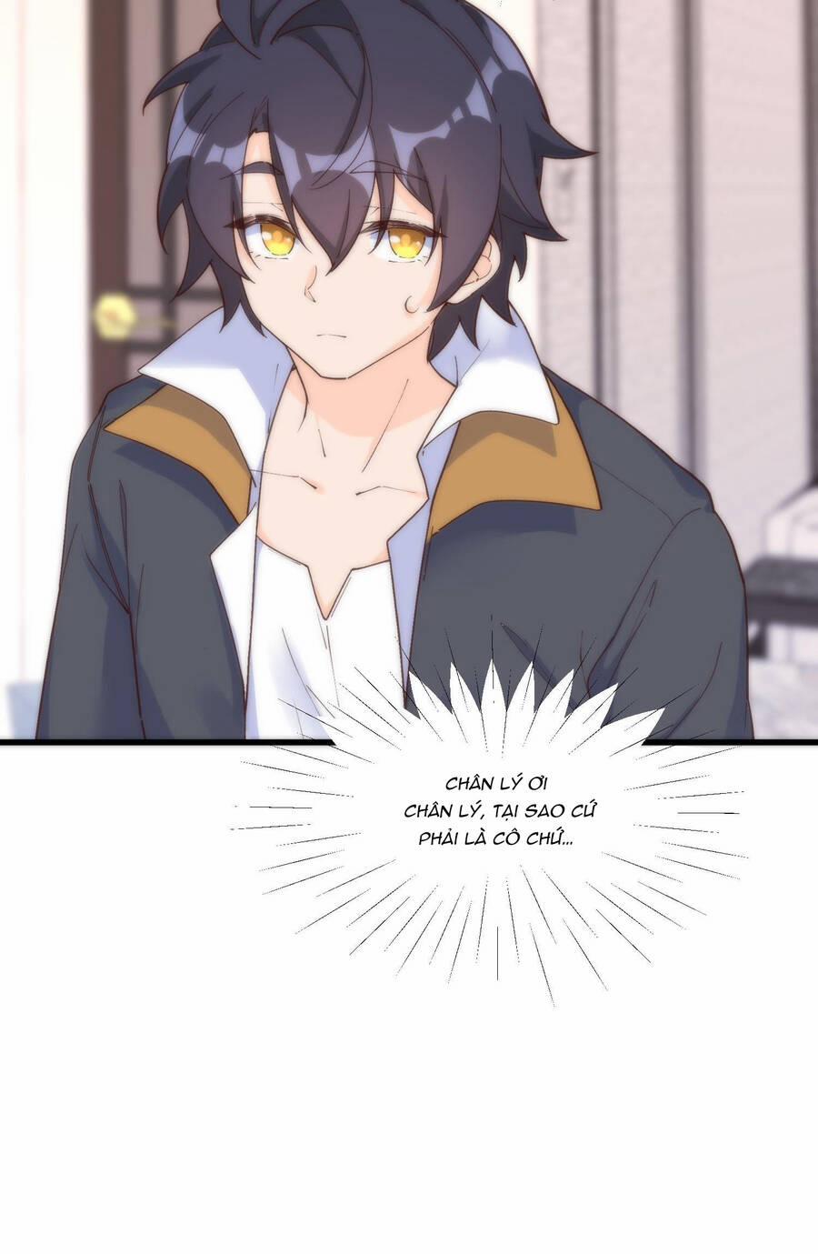 Bạn Gái Của Tôi Rất Kì Lạ 50 trang 58