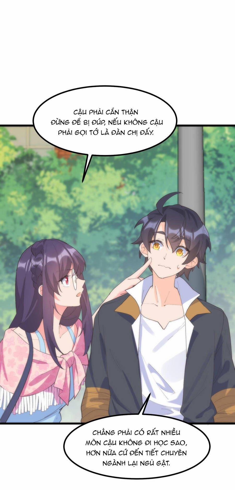 Bạn Gái Của Tôi Rất Kì Lạ 50 trang 6