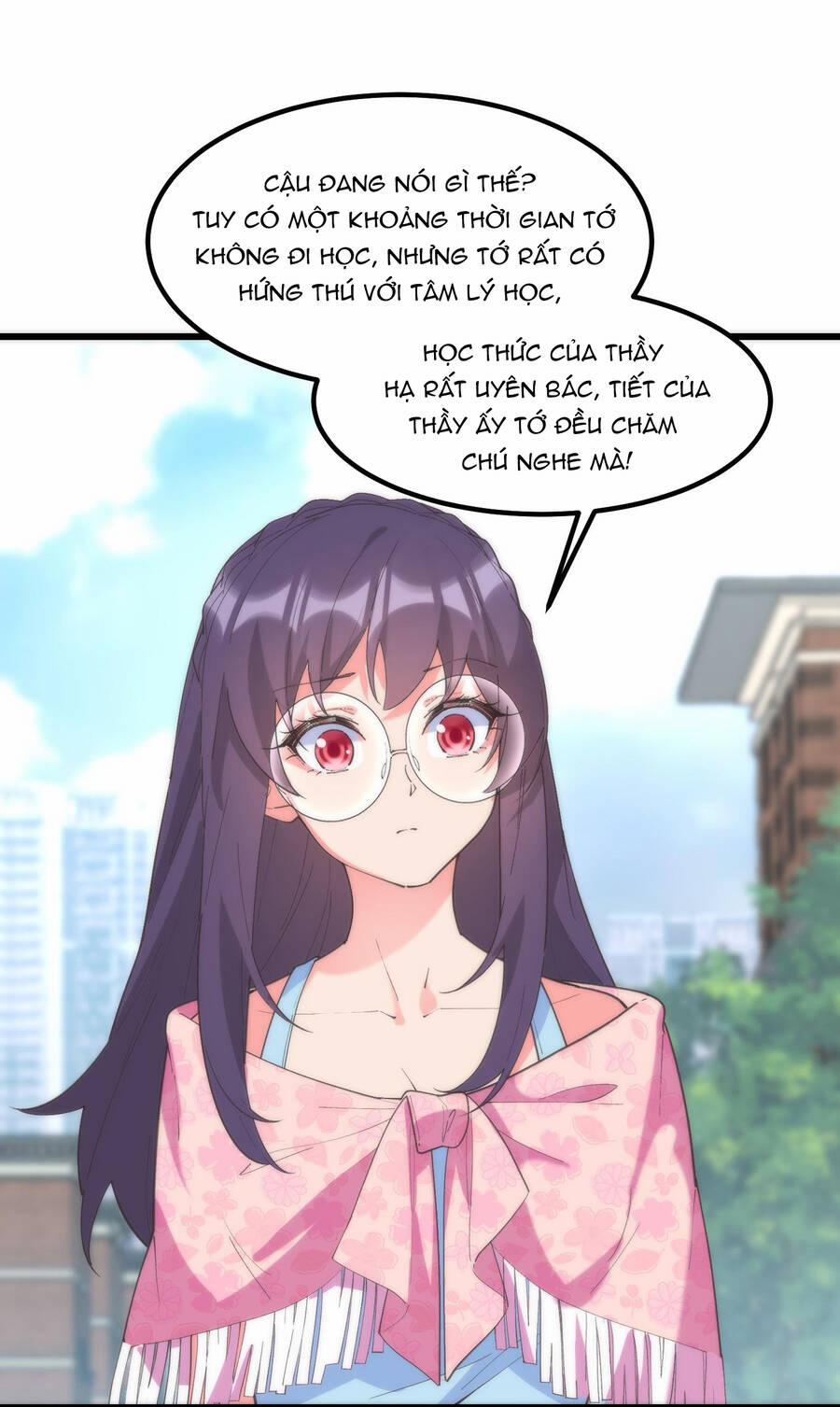 Bạn Gái Của Tôi Rất Kì Lạ 50 trang 7