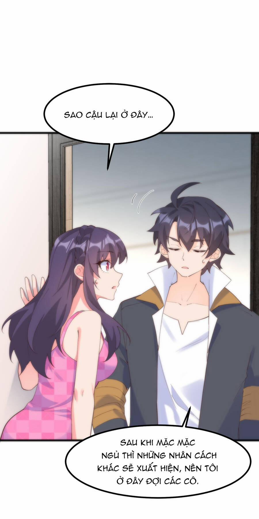 Bạn Gái Của Tôi Rất Kì Lạ 51 trang 10