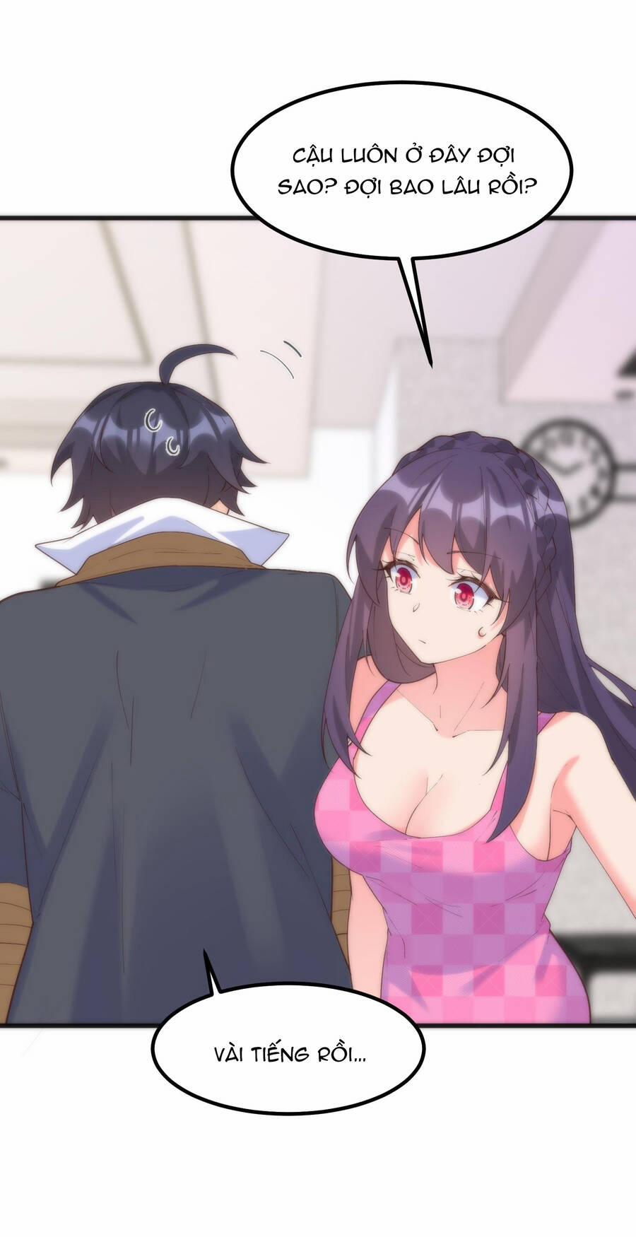 Bạn Gái Của Tôi Rất Kì Lạ 51 trang 11