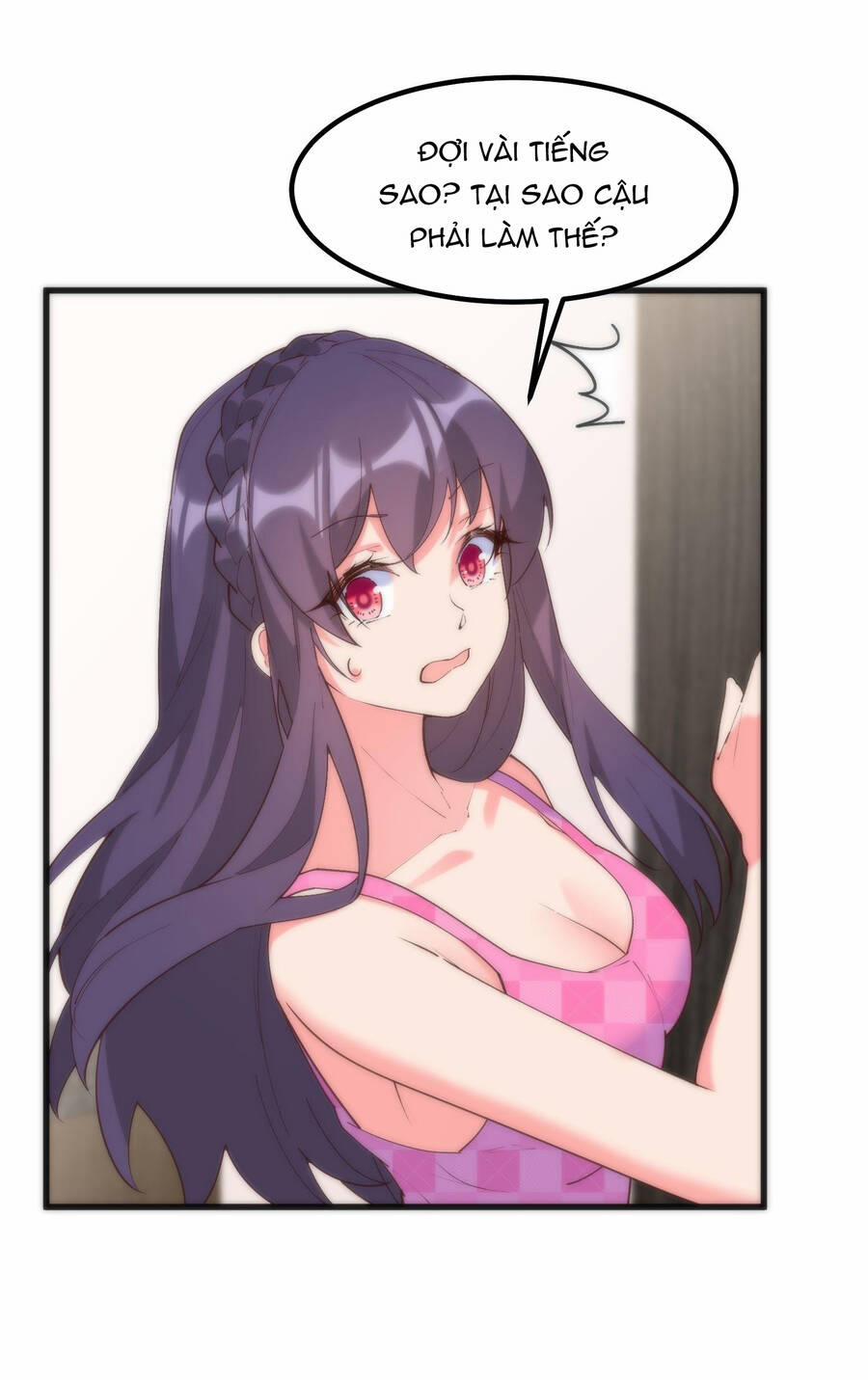 Bạn Gái Của Tôi Rất Kì Lạ 51 trang 12