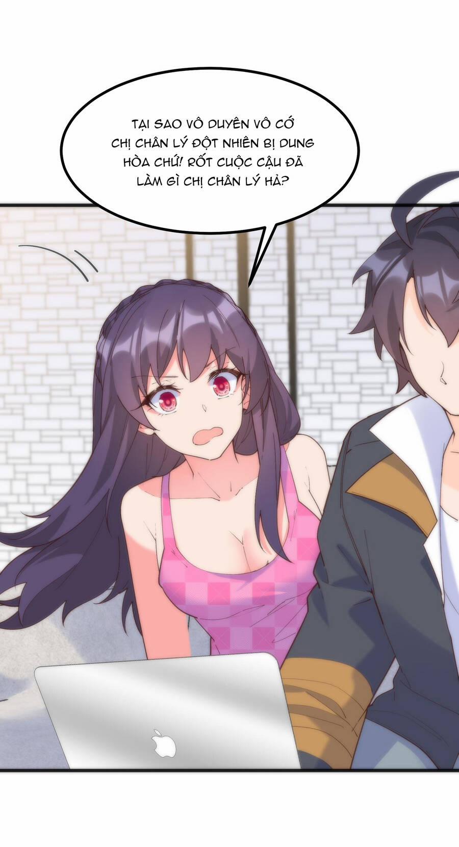 Bạn Gái Của Tôi Rất Kì Lạ 51 trang 13