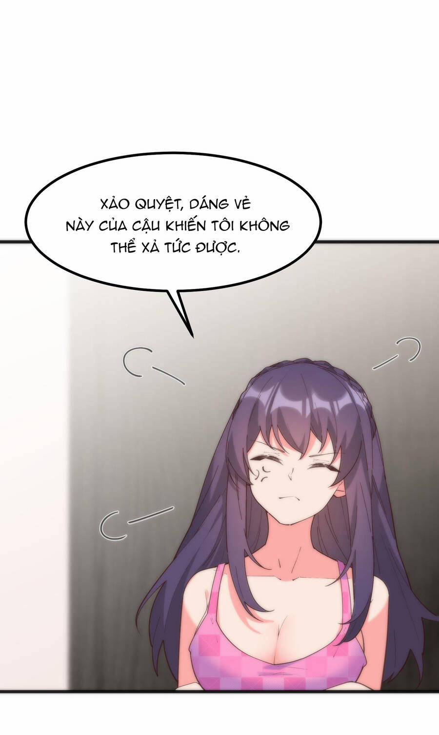 Bạn Gái Của Tôi Rất Kì Lạ 51 trang 15