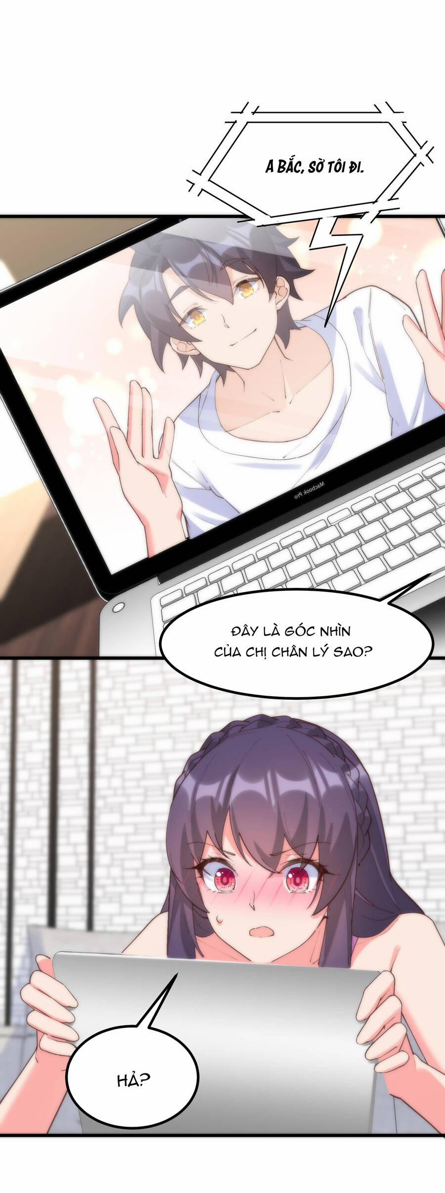 Bạn Gái Của Tôi Rất Kì Lạ 51 trang 17