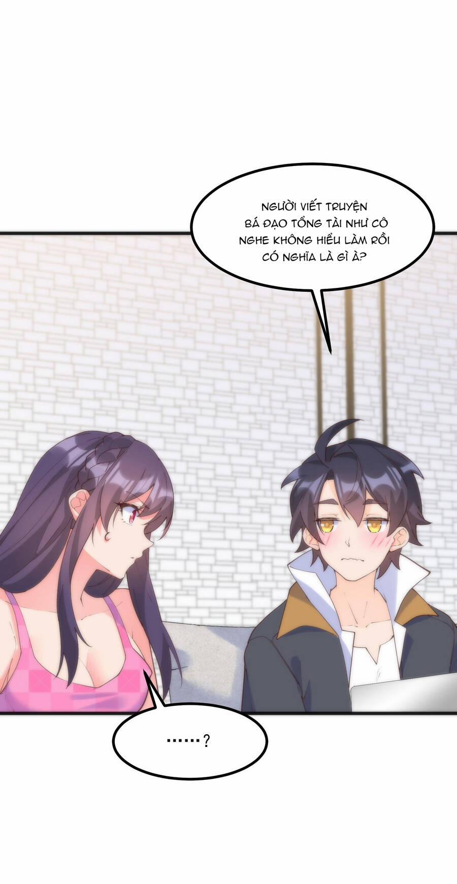 Bạn Gái Của Tôi Rất Kì Lạ 51 trang 18