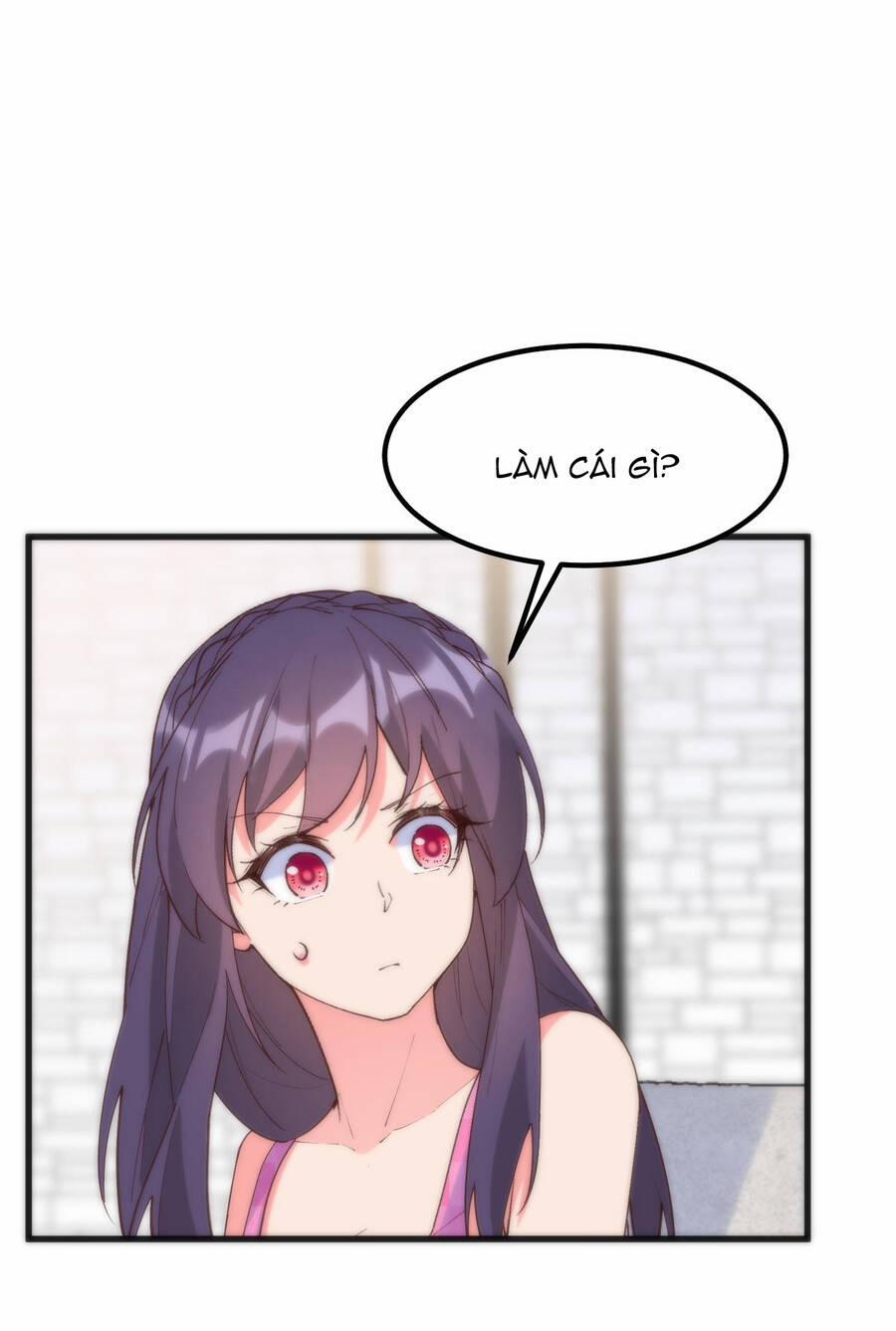 Bạn Gái Của Tôi Rất Kì Lạ 51 trang 19