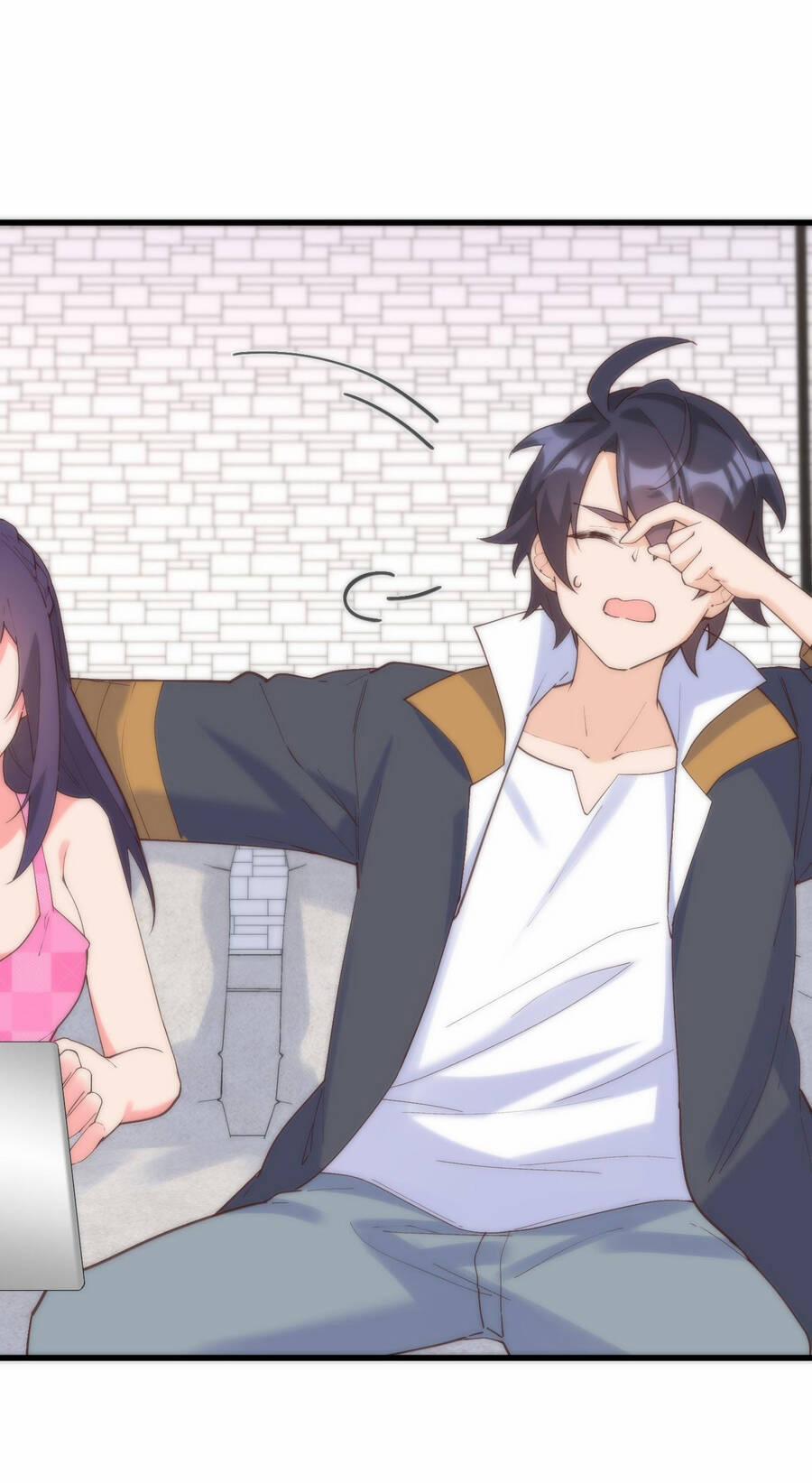 Bạn Gái Của Tôi Rất Kì Lạ 51 trang 20