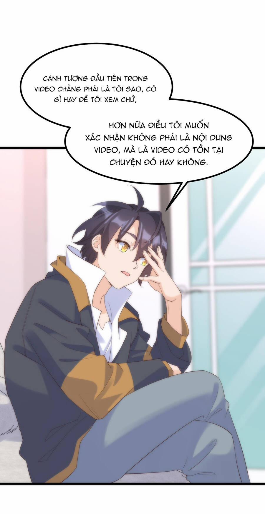 Bạn Gái Của Tôi Rất Kì Lạ 51 trang 34