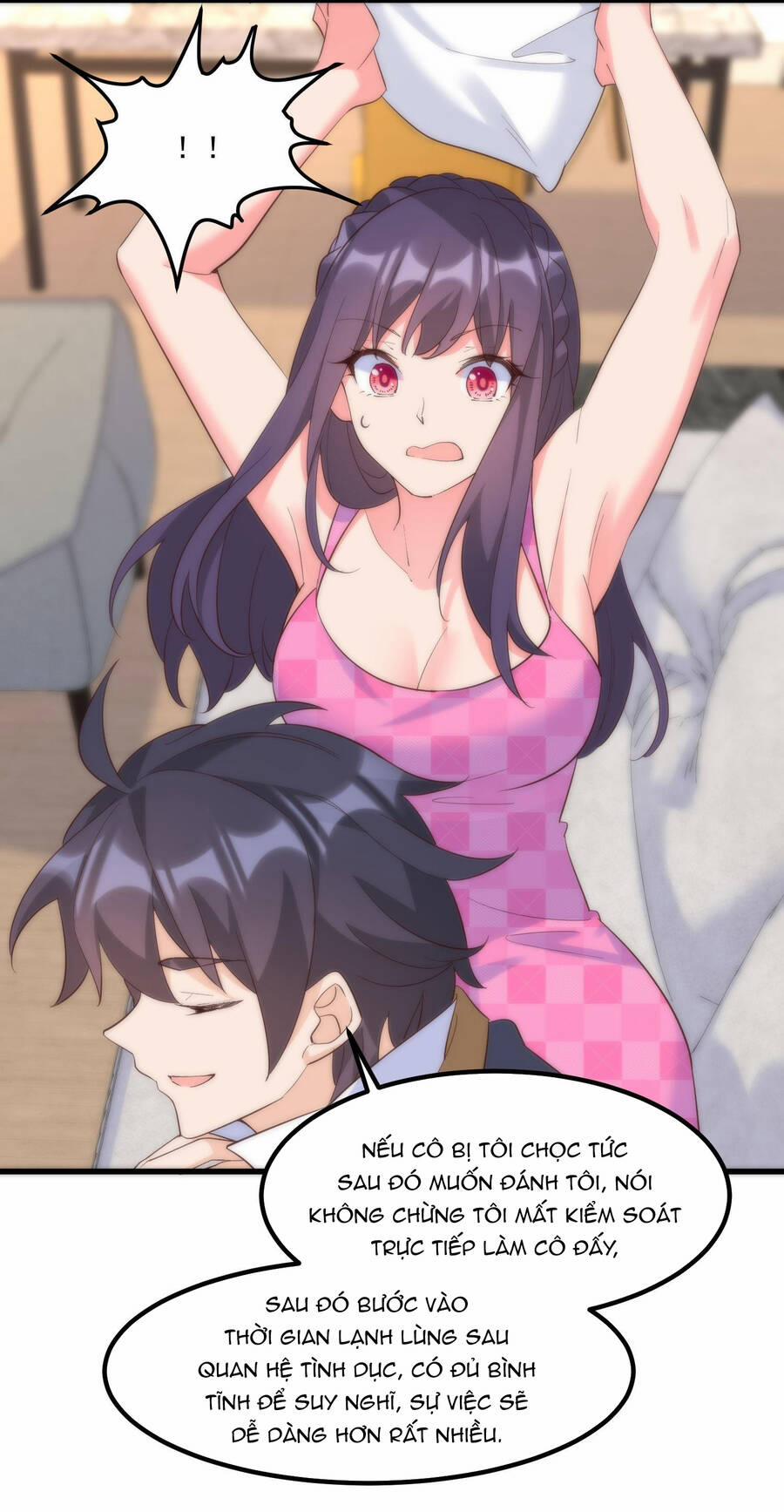 Bạn Gái Của Tôi Rất Kì Lạ 51 trang 37