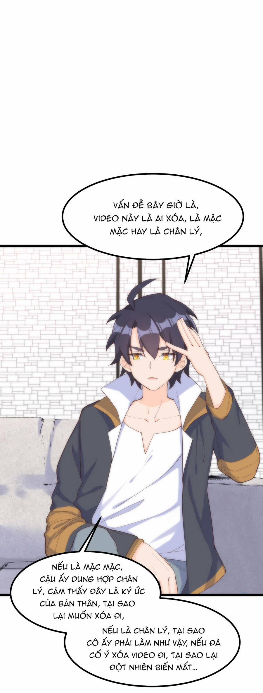 Bạn Gái Của Tôi Rất Kì Lạ 51 trang 39