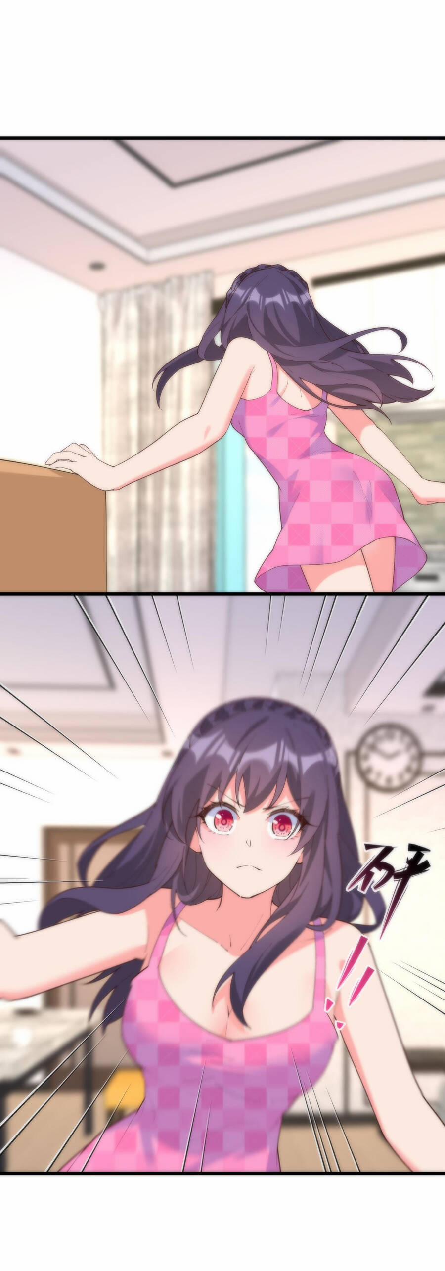 Bạn Gái Của Tôi Rất Kì Lạ 51 trang 4