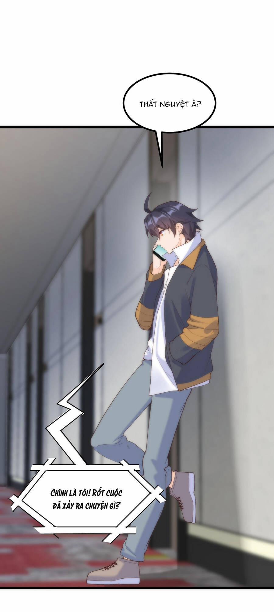 Bạn Gái Của Tôi Rất Kì Lạ 51 trang 6