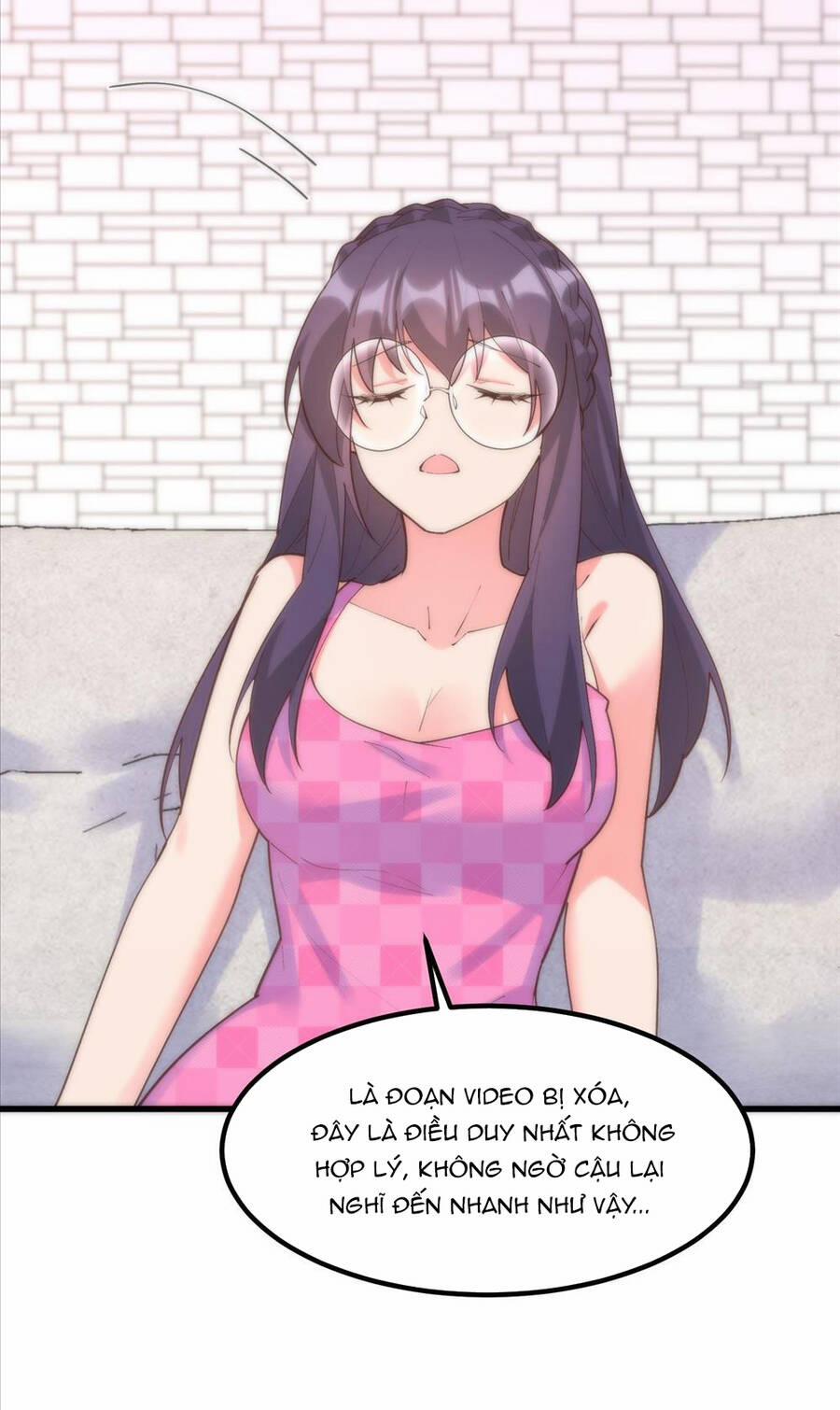 Bạn Gái Của Tôi Rất Kì Lạ 52 trang 10