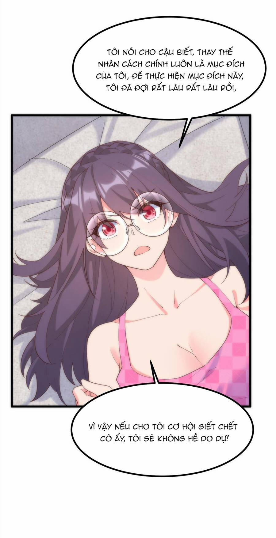 Bạn Gái Của Tôi Rất Kì Lạ 52 trang 16