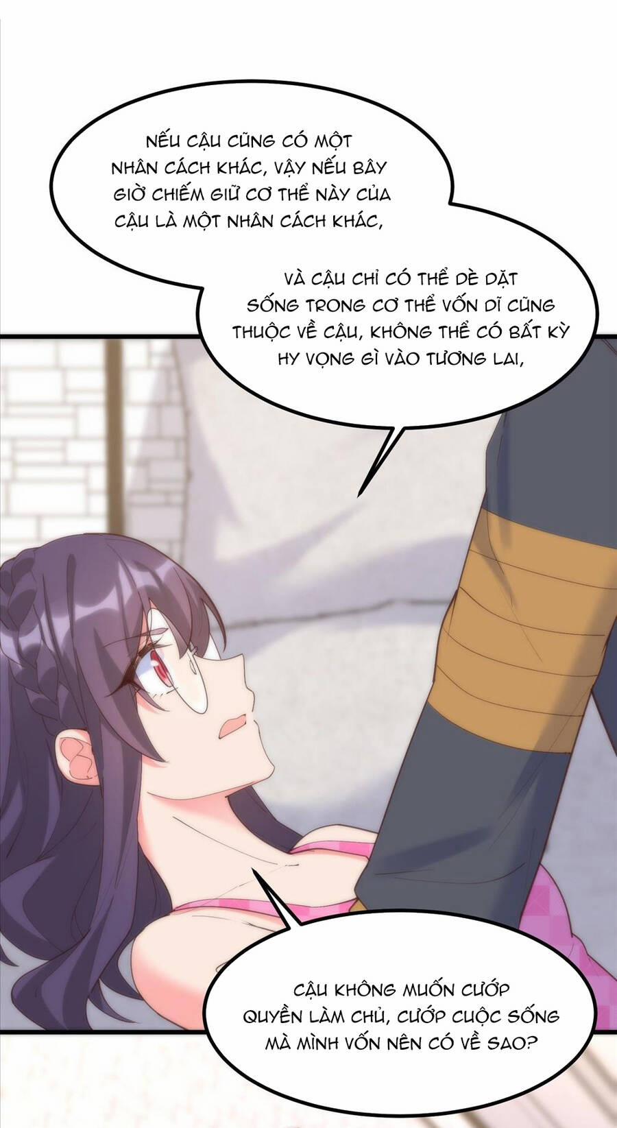 Bạn Gái Của Tôi Rất Kì Lạ 52 trang 18